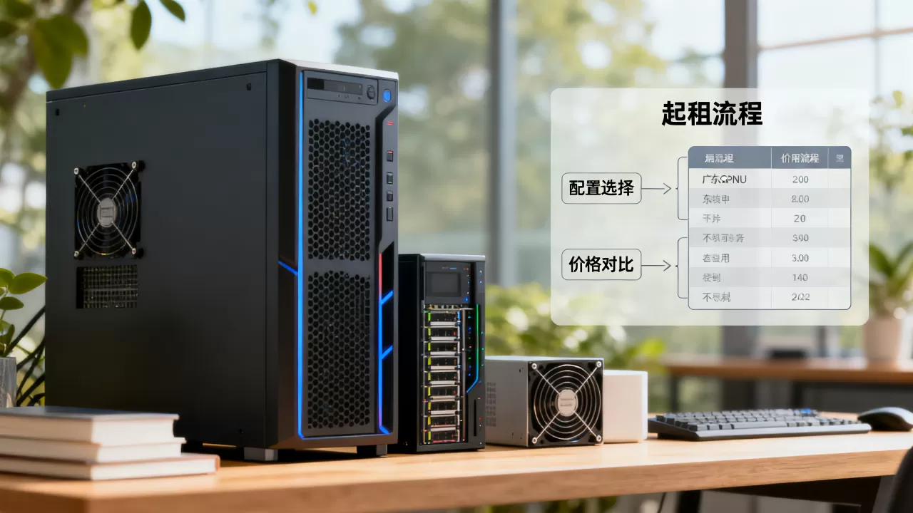 广东GPU服务器租用业务具体要怎么样起租,怎么租最划算? 广东GPU服务器租用业务具体要怎么样起租,怎么租最划算?