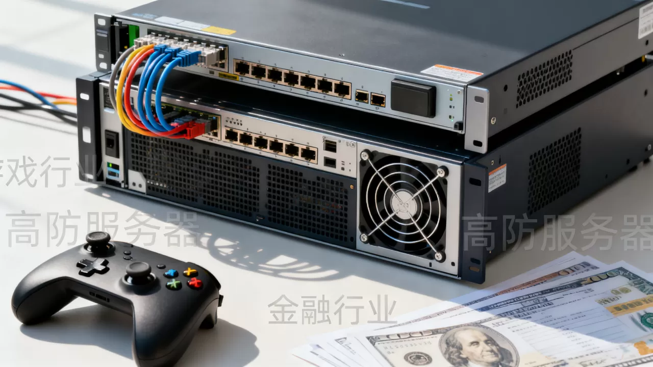 广东高防租用适合游戏还是金融,高防服务器哪个行业用得多 广东高防租用适合游戏还是金融,高防服务器哪个行业用得多
