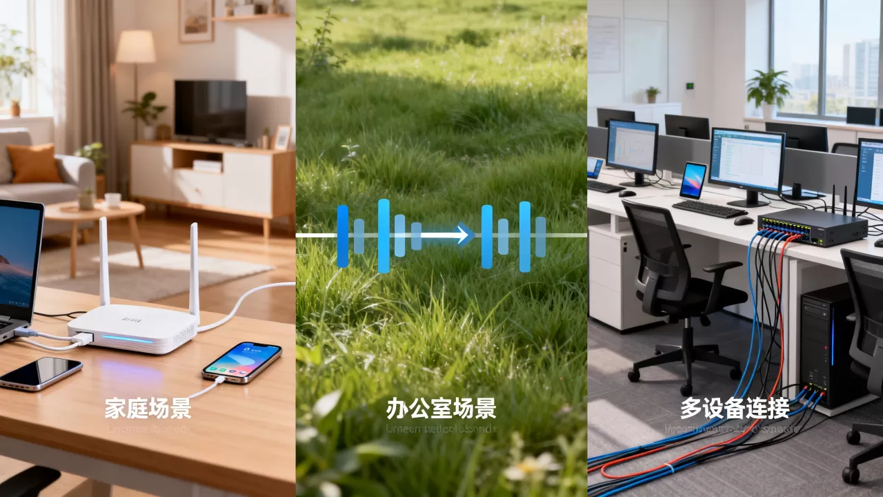 单线带宽的适用场景与其局限分析 单线带宽的适用场景与其局限分析
