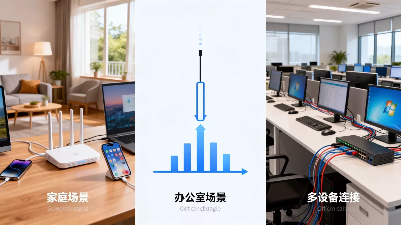 单线带宽的适用场景与其局限分析 单线带宽的适用场景与其局限分析