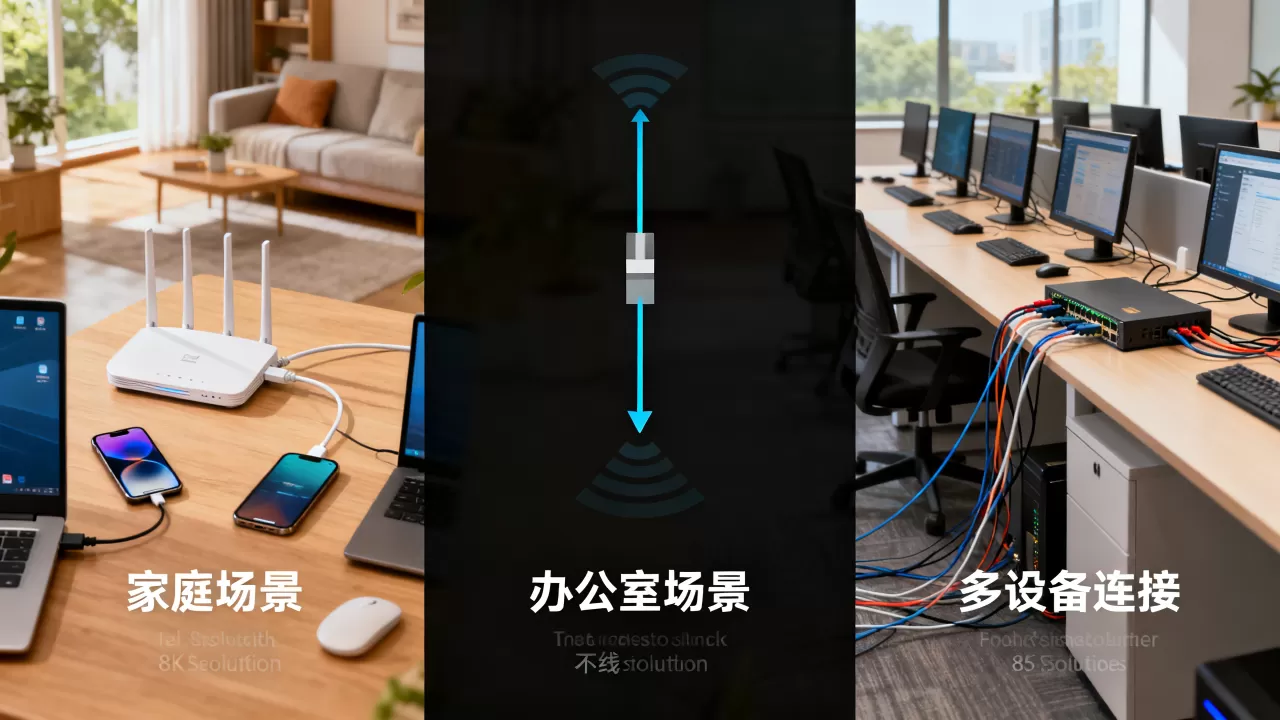 单线带宽的适用场景与其局限分析 单线带宽的适用场景与其局限分析
