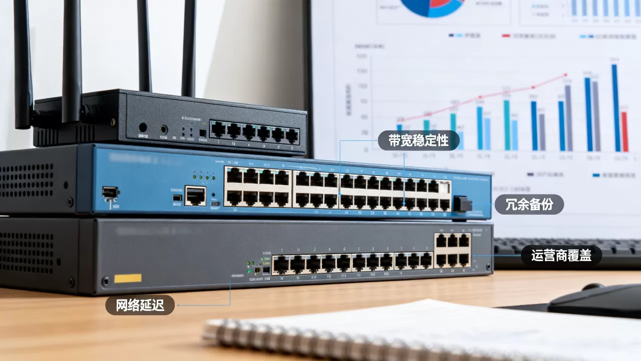 多线 BGP 接入在选型时该看哪些指标? 多线 BGP 接入在选型时该看哪些指标?