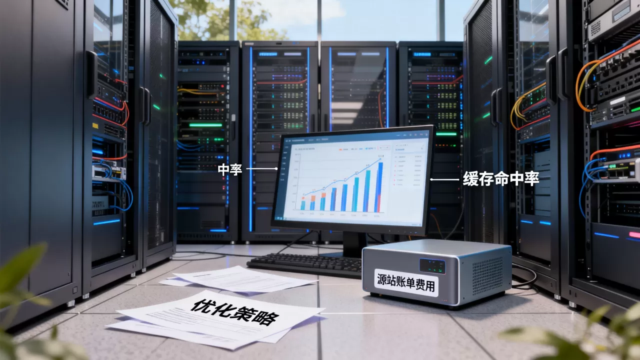 缓存命中率提升能减少源站账单费用吗?,怎么优化命中率 缓存命中率提升能减少源站账单费用吗?,怎么优化命中率