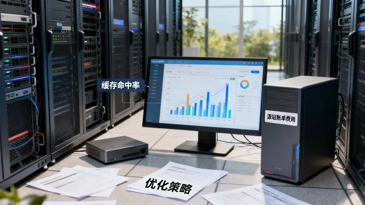 缓存命中率提升能减少源站账单费用吗?,怎么优化命中率 缓存命中率提升能减少源站账单费用吗?,怎么优化命中率