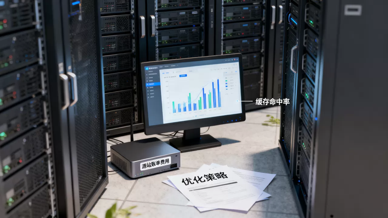 缓存命中率提升能减少源站账单费用吗?,怎么优化命中率 缓存命中率提升能减少源站账单费用吗?,怎么优化命中率