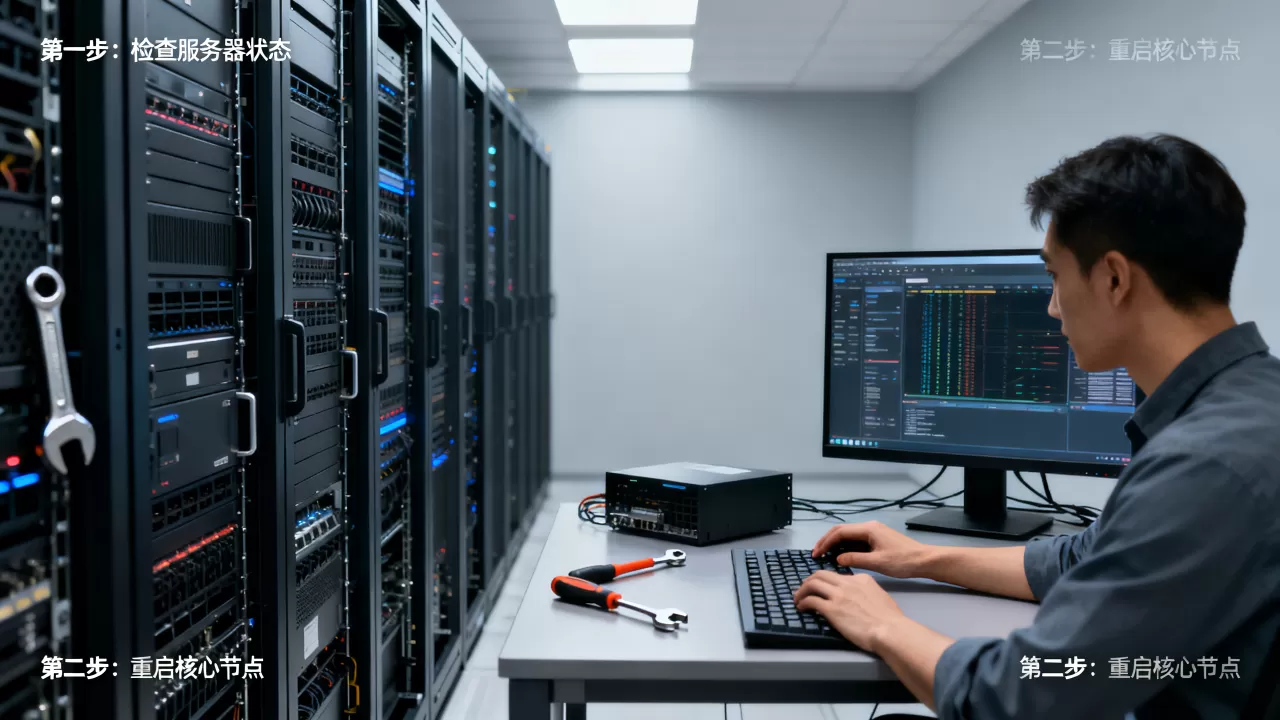 大促零点服务器宕机如何快速恢复,怎么处理 大促零点服务器宕机如何快速恢复,怎么处理