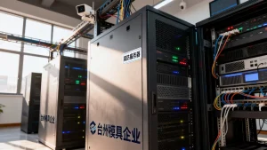 台州模具企业站点被攻击租高防服务器