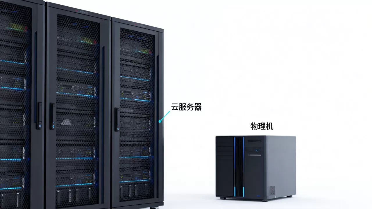 电商用云服务器和物理机租用的成本对比 电商用云服务器和物理机租用的成本对比
