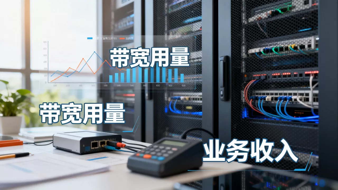 带宽用量与业务收入的配比检查,如何通过带宽用量评估业务收入合理性? 带宽用量与业务收入的配比检查,如何通过带宽用量评估业务收入合理性?