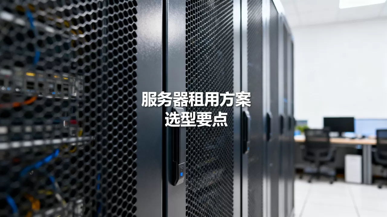 台州汽摩配行业服务器租用方案怎么定，汽摩配企业服务器选型哪家好