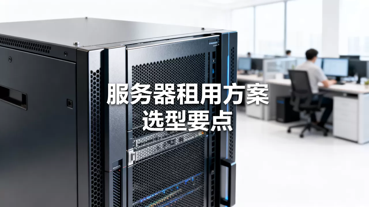 台州汽摩配行业服务器租用方案怎么定，汽摩配企业服务器选型哪家好