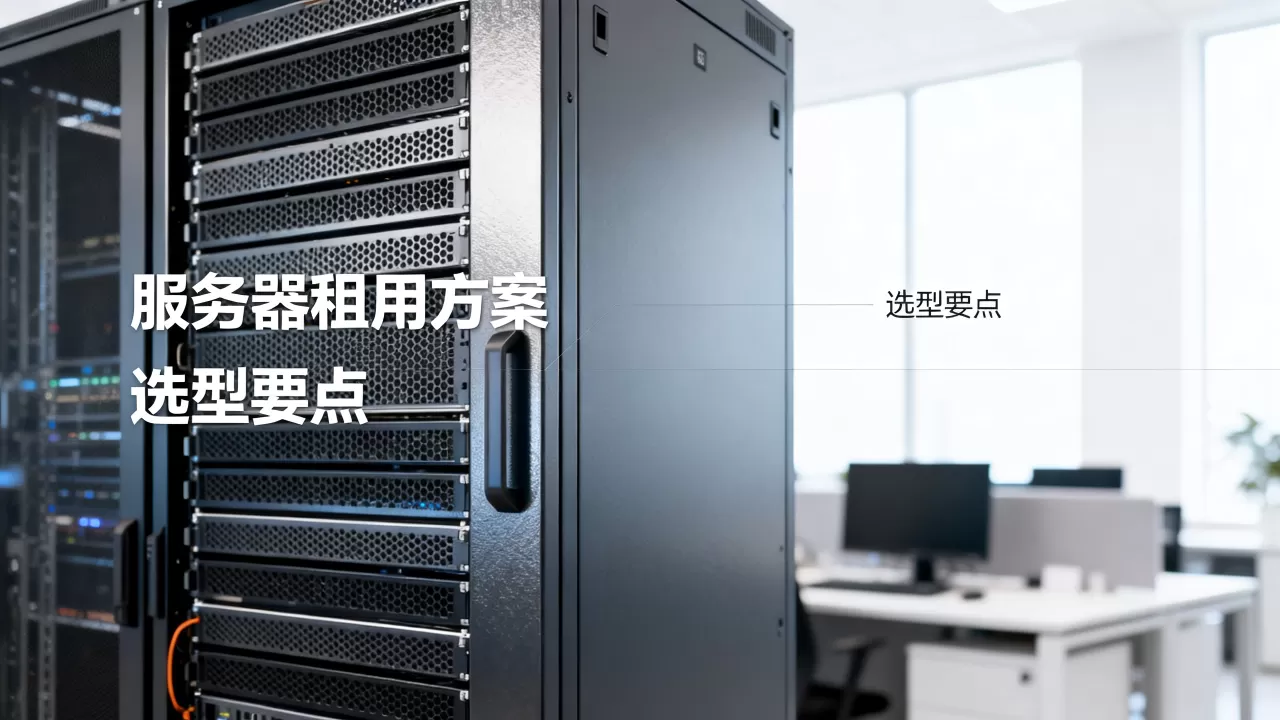 台州汽摩配行业服务器租用方案怎么定，汽摩配企业服务器选型哪家好