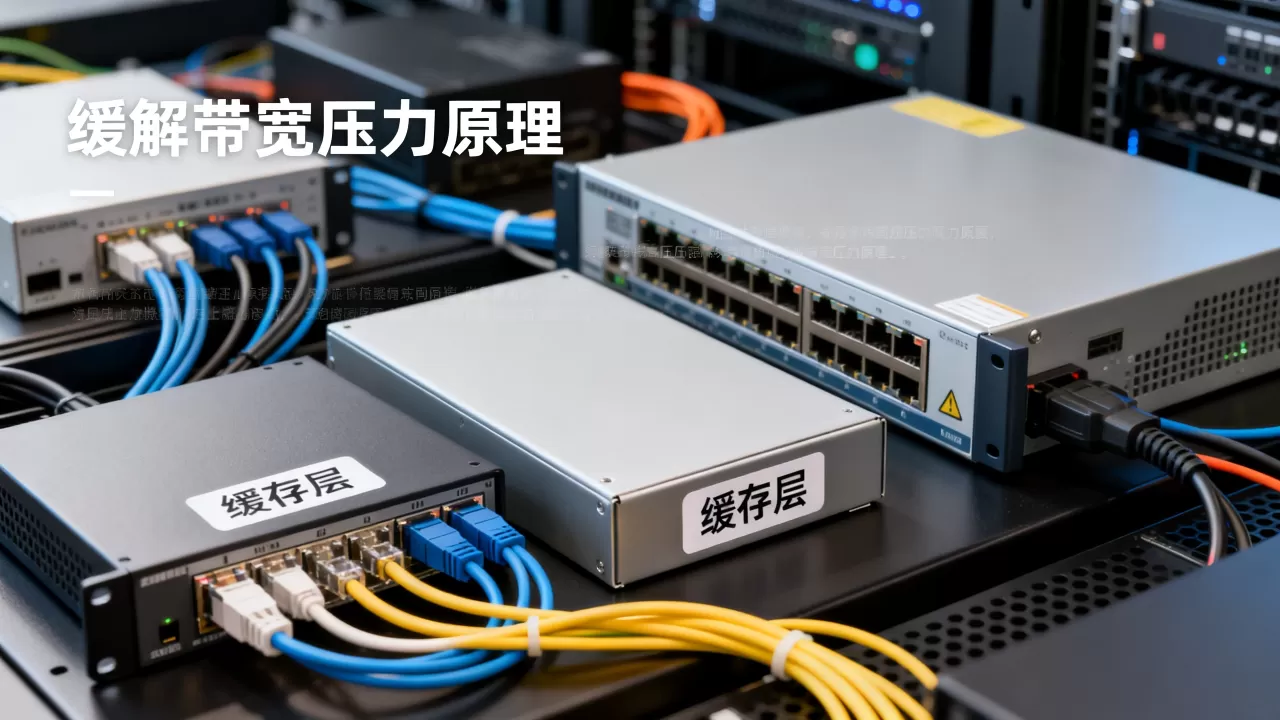 源站带宽压力大怎么解决?缓存层缓解带宽压力的原理是什么 源站带宽压力大怎么解决?缓存层缓解带宽压力的原理是什么