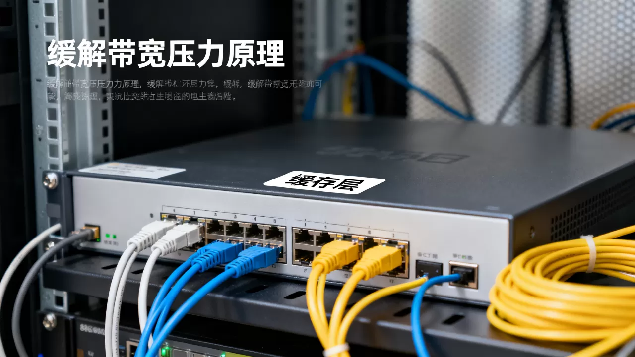 源站带宽压力大怎么解决?缓存层缓解带宽压力的原理是什么 源站带宽压力大怎么解决?缓存层缓解带宽压力的原理是什么