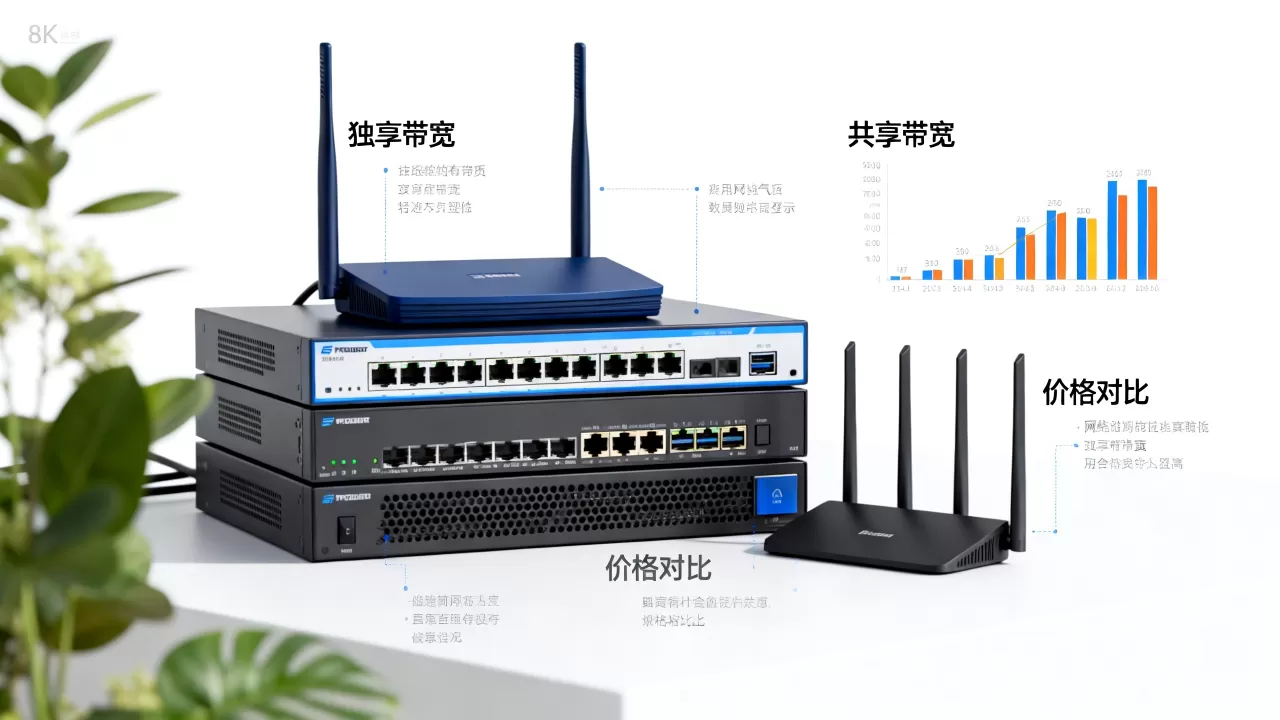 独享带宽和共享带宽价格差多少,独享带宽一般多少钱一个月 独享带宽和共享带宽价格差多少,独享带宽一般多少钱一个月