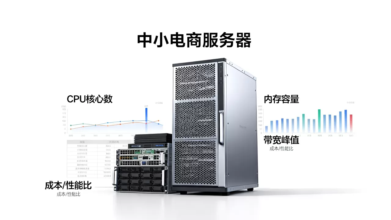 中小电商服务器配置怎么选才划算?商家必看取舍技巧 中小电商服务器配置怎么选才划算?商家必看取舍技巧