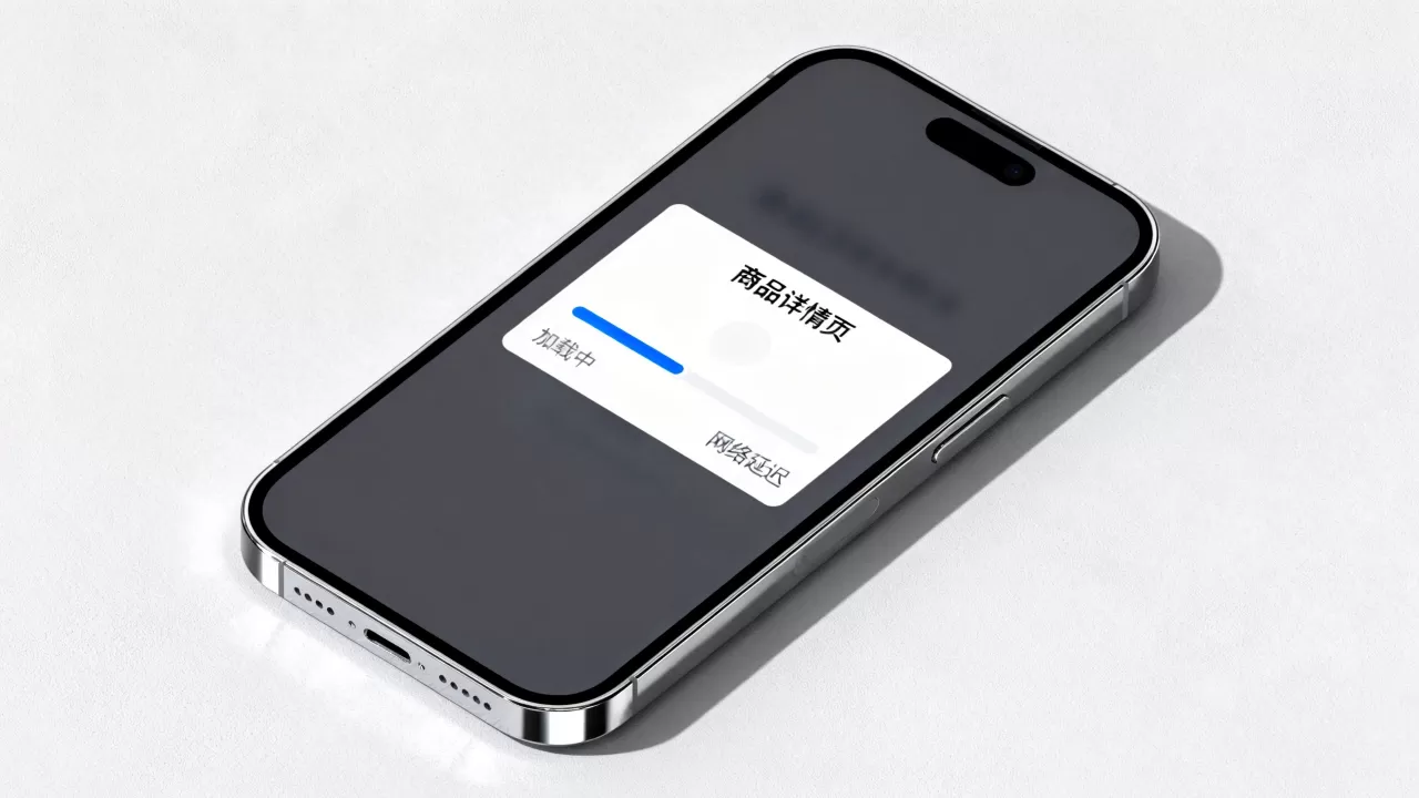 为什么商品详情页打开越来越慢，详情页加载慢怎么解决？