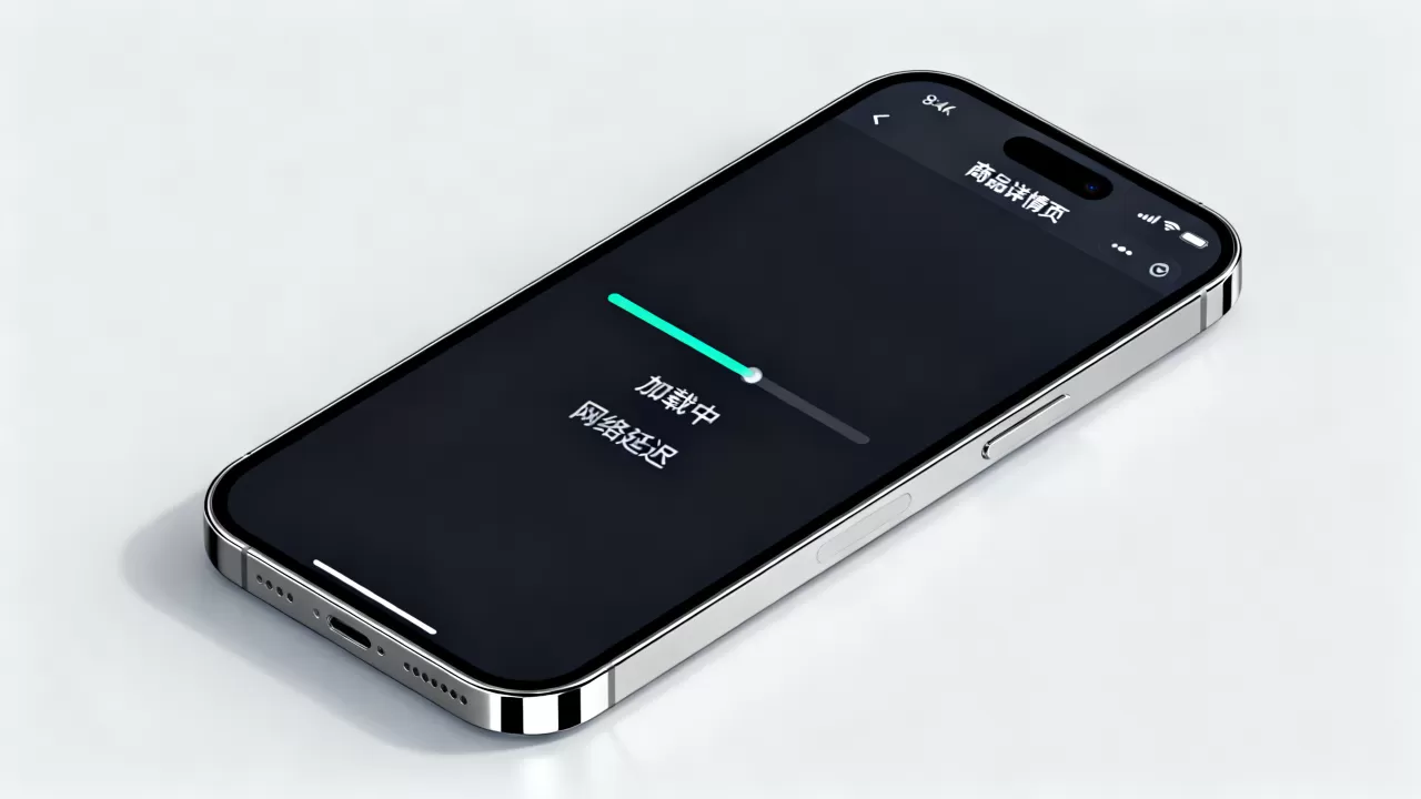为什么商品详情页打开越来越慢，详情页加载慢怎么解决？