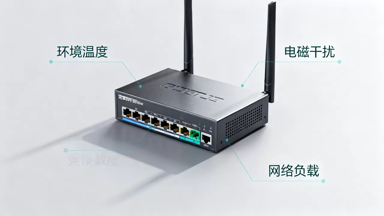 带宽测试环境需要隔离哪些变量?网络性能测试时如何控制干扰因素? 带宽测试环境需要隔离哪些变量?网络性能测试时如何控制干扰因素?