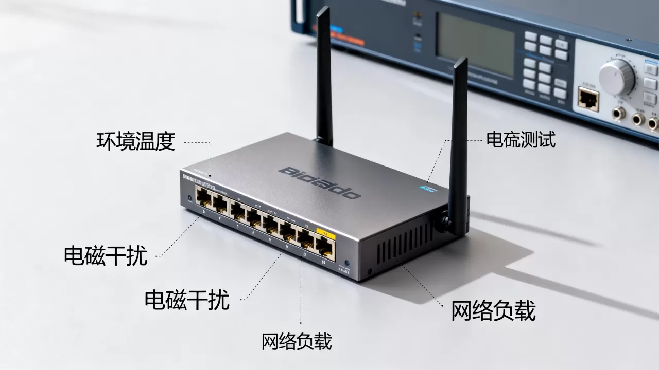 带宽测试环境需要隔离哪些变量?网络性能测试时如何控制干扰因素? 带宽测试环境需要隔离哪些变量?网络性能测试时如何控制干扰因素?