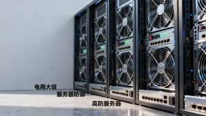 电商大促期间的服务器防御怎么做，高防服务器怎么选