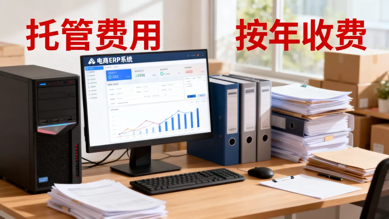 电商ERP系统托管一般需要多少费用,怎么收费? 电商ERP系统托管一般需要多少费用,怎么收费?