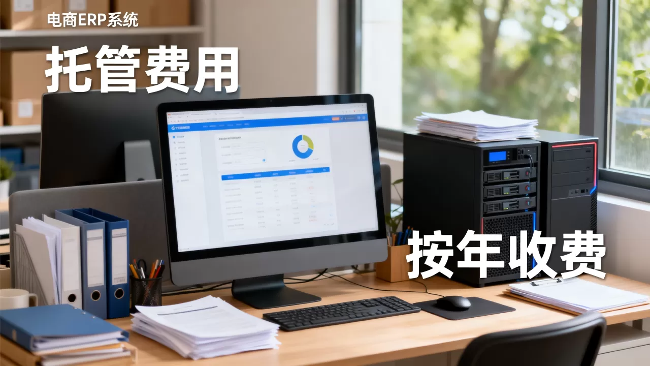 电商ERP系统托管一般需要多少费用,怎么收费? 电商ERP系统托管一般需要多少费用,怎么收费?