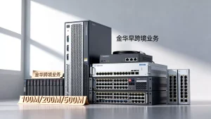 金华跨境业务带宽服务器选多大才合适，金华服务器带宽怎么选