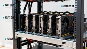 GPU服务器租用费用怎么算？价格构成明细解析