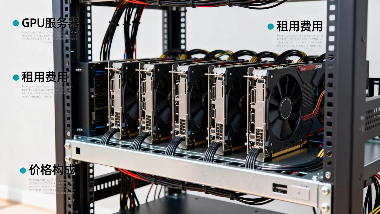 GPU服务器租用费用怎么算?价格构成明细解析 GPU服务器租用费用怎么算?价格构成明细解析