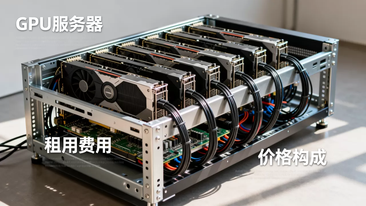 GPU服务器租用费用怎么算?价格构成明细解析 GPU服务器租用费用怎么算?价格构成明细解析