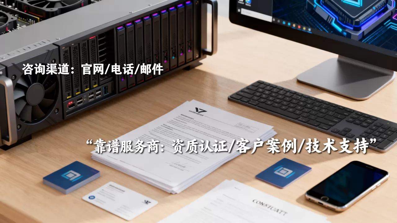 金华GPU服务器租用咨询可以通过哪些渠道，靠谱服务商怎么找？