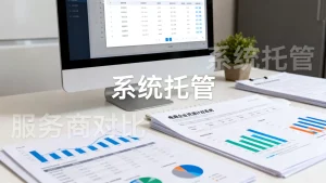 电商企业资源计划系统托管方案该怎么选，哪家服务商更稳定靠谱？