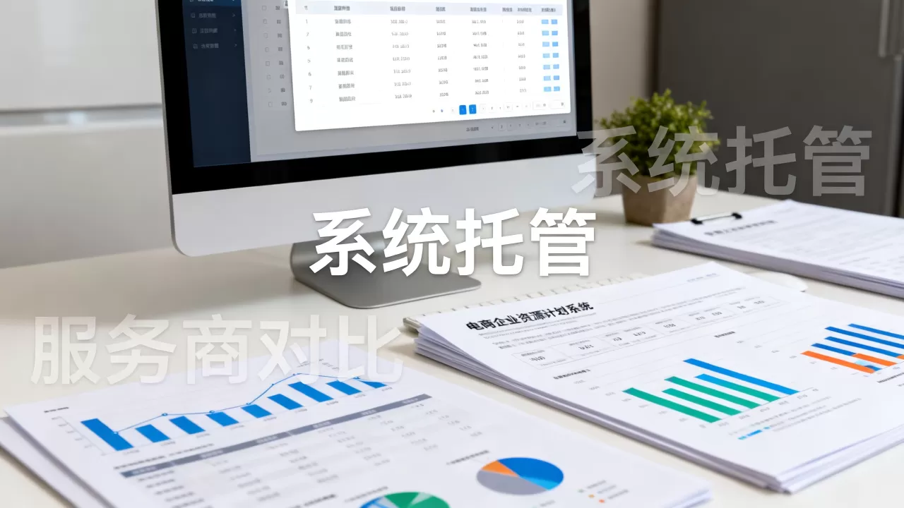 电商企业资源计划系统托管方案该怎么选，哪家服务商更稳定靠谱？