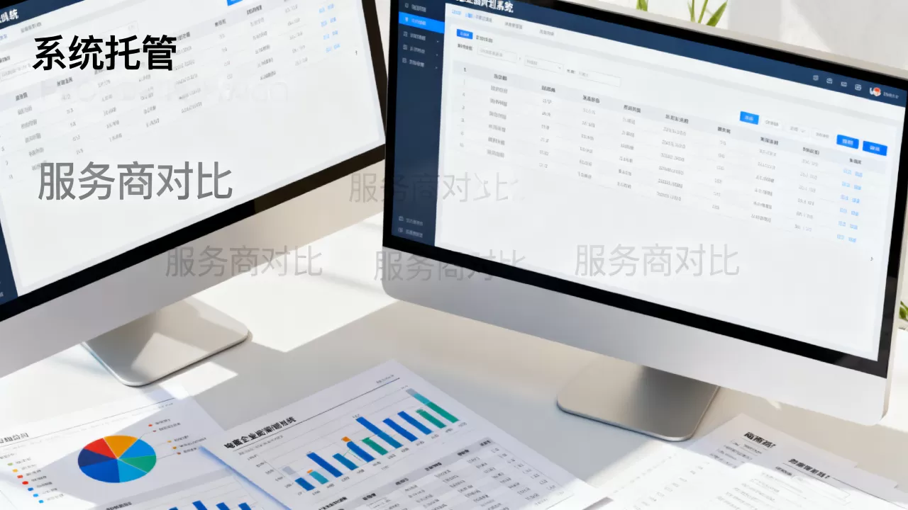 电商企业资源计划系统托管方案该怎么选，哪家服务商更稳定靠谱？