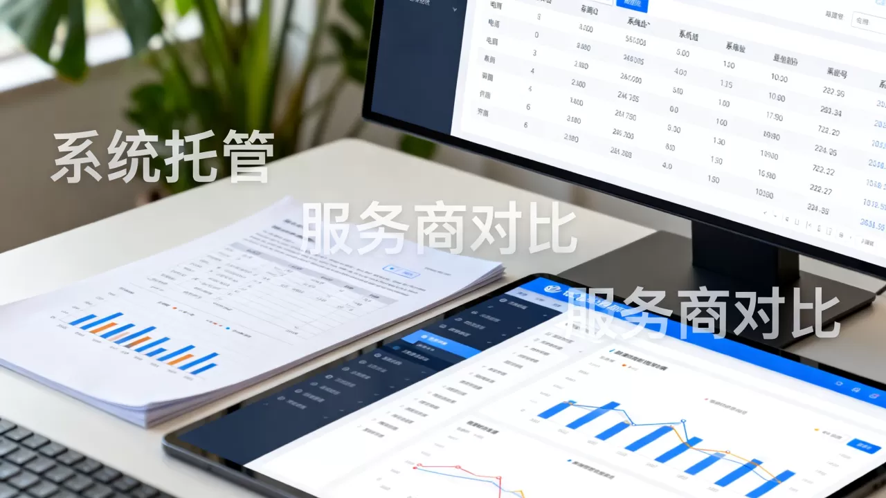 电商企业资源计划系统托管方案该怎么选，哪家服务商更稳定靠谱？