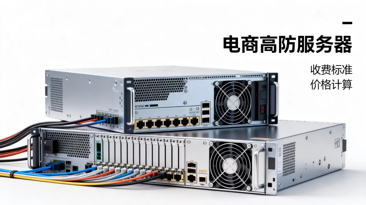 电商高防服务器一般是按什么来收费的,高防服务器价格怎么算 电商高防服务器一般是按什么来收费的,高防服务器价格怎么算