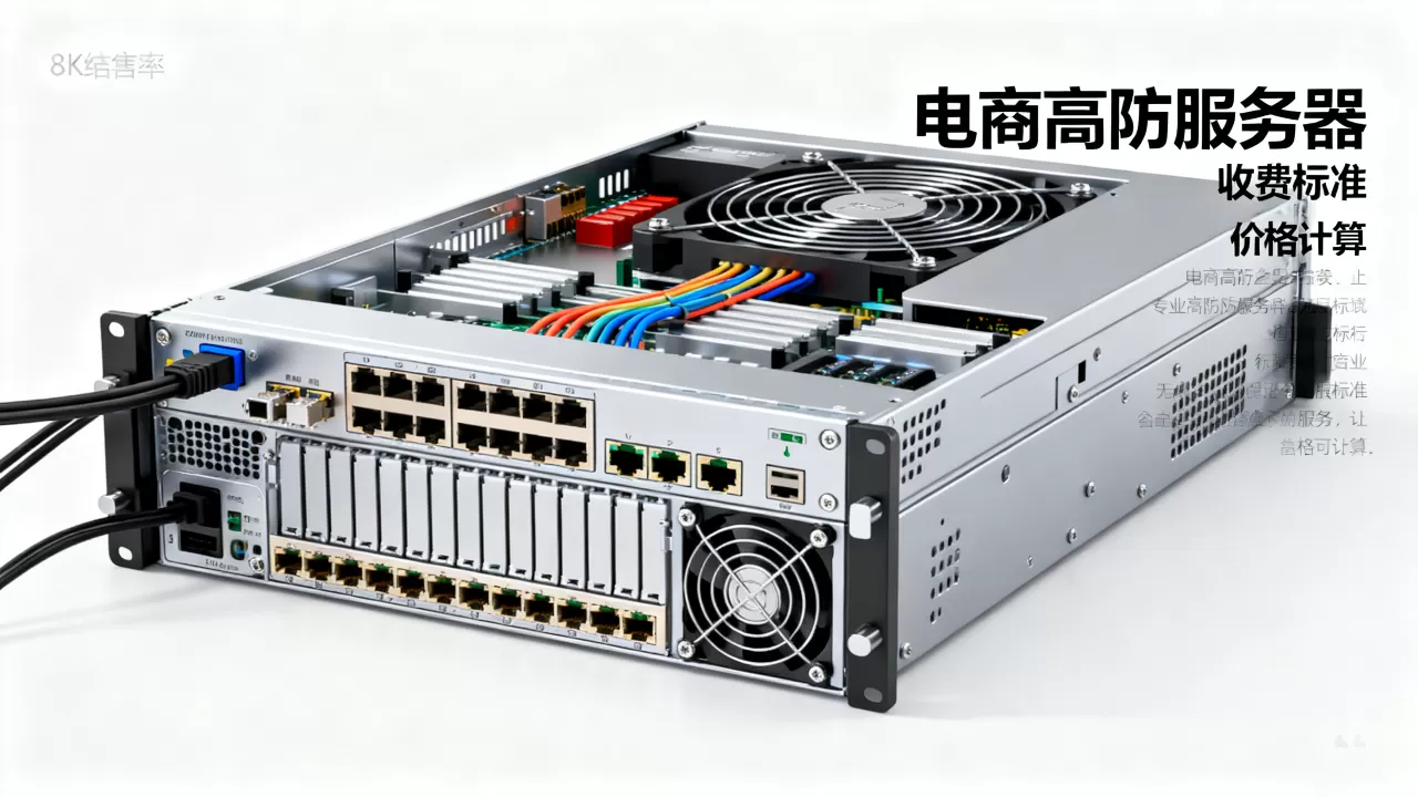 电商高防服务器一般是按什么来收费的,高防服务器价格怎么算 电商高防服务器一般是按什么来收费的,高防服务器价格怎么算
