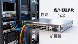 嘉兴枢纽系统服务器怎么选型，选型建议有哪些重点？