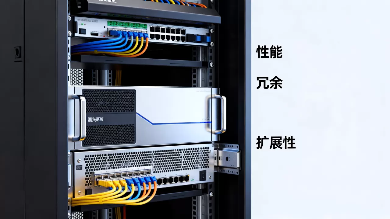 嘉兴枢纽系统服务器怎么选型，选型建议有哪些重点？