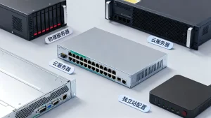个人小店做独立站需要上物理服务器吗，独立站服务器怎么选？