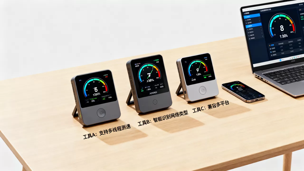 如何挑选大带宽测速工具？大带宽测速工具哪个好，靠谱吗？