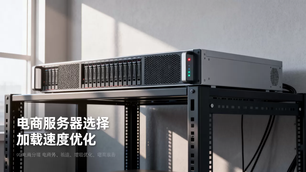 详情页加载速度直接影响转化,电商服务器怎么选?,哪个牌子好 详情页加载速度直接影响转化,电商服务器怎么选?,哪个牌子好