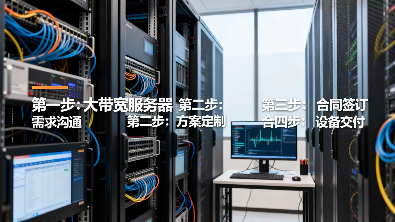嘉兴大带宽服务器租用怎么发起，嘉兴大带宽服务器租用流程是什么