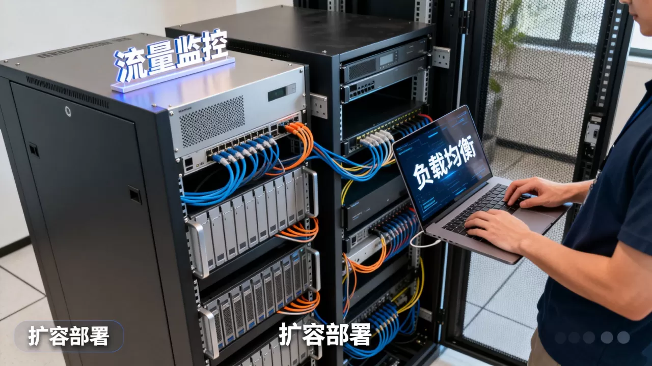 大促流量暴增商城卡顿服务器扛不住时怎么办,服务器高并发崩溃如何快速解决 大促流量暴增商城卡顿服务器扛不住时怎么办,服务器高并发崩溃如何快速解决