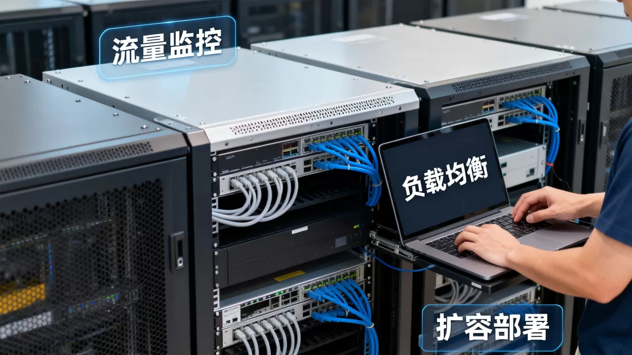 大促流量暴增商城卡顿服务器扛不住时怎么办,服务器高并发崩溃如何快速解决 大促流量暴增商城卡顿服务器扛不住时怎么办,服务器高并发崩溃如何快速解决