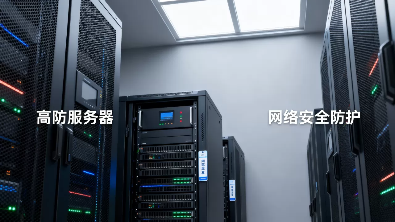 温州官网被攻击怎么解决，高防服务器租用哪个好？