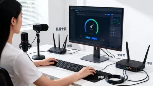 温州直播掉帧租大带宽能不能解决好，直播卡顿换大带宽有用吗