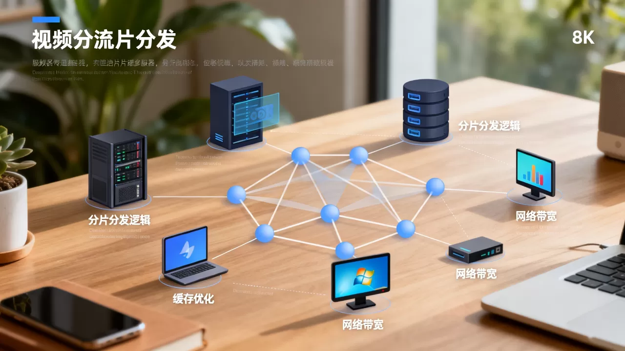 分片分发逻辑搞懂了点播卡顿能少一半?视频卡顿怎么解决 分片分发逻辑搞懂了点播卡顿能少一半?视频卡顿怎么解决