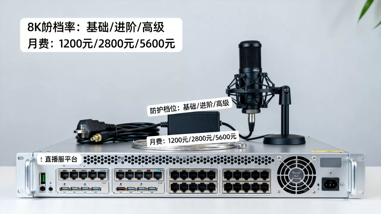 直播平台用高防服务器防护档位怎么收费,高防服务器价格多少钱一个月? 直播平台用高防服务器防护档位怎么收费,高防服务器价格多少钱一个月?